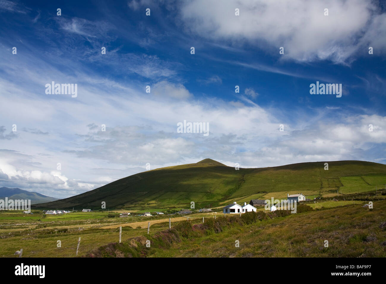 Clogher Head Dingle Peninsula County Kerry Ireland Stock Photo