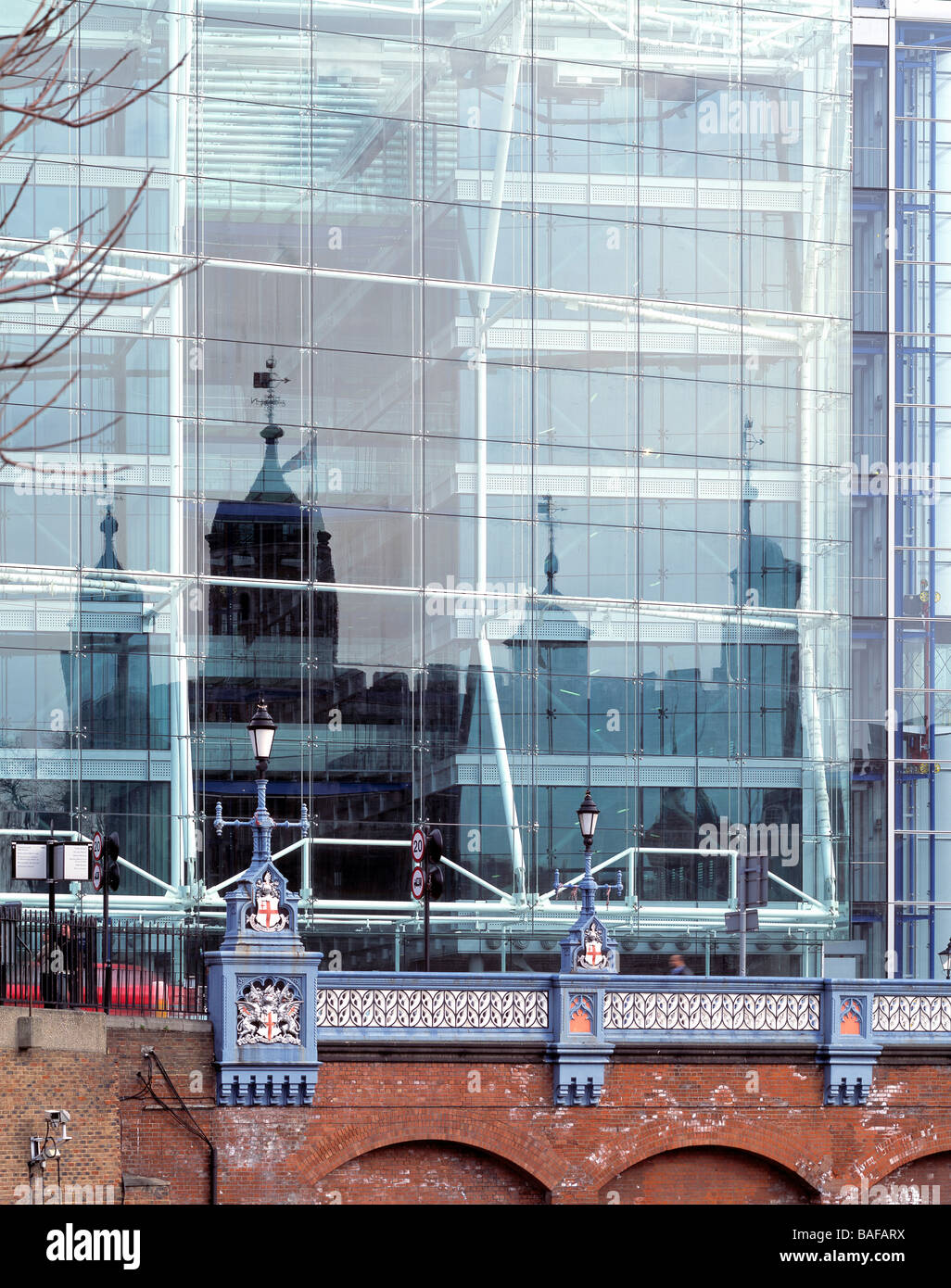 K2 St Katherines Estate, London, United Kingdom, Richard Rogers