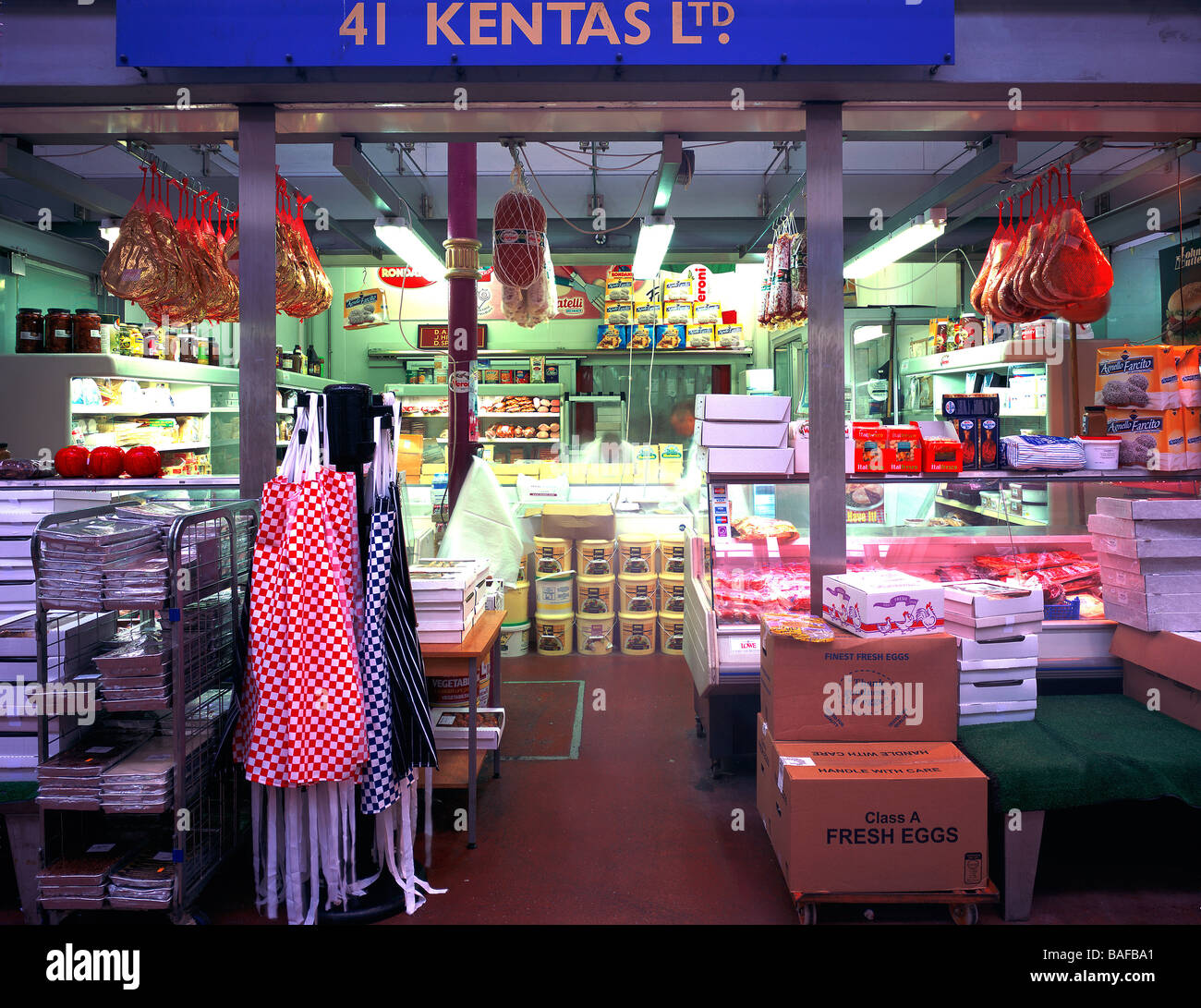 Smithfield Meat Market, London, United Kingdom, London General Views