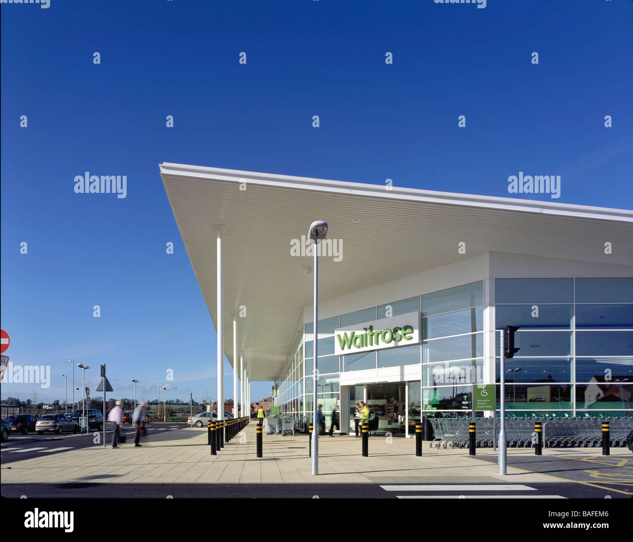 Michael aukett architects hires stock photography and images Alamy