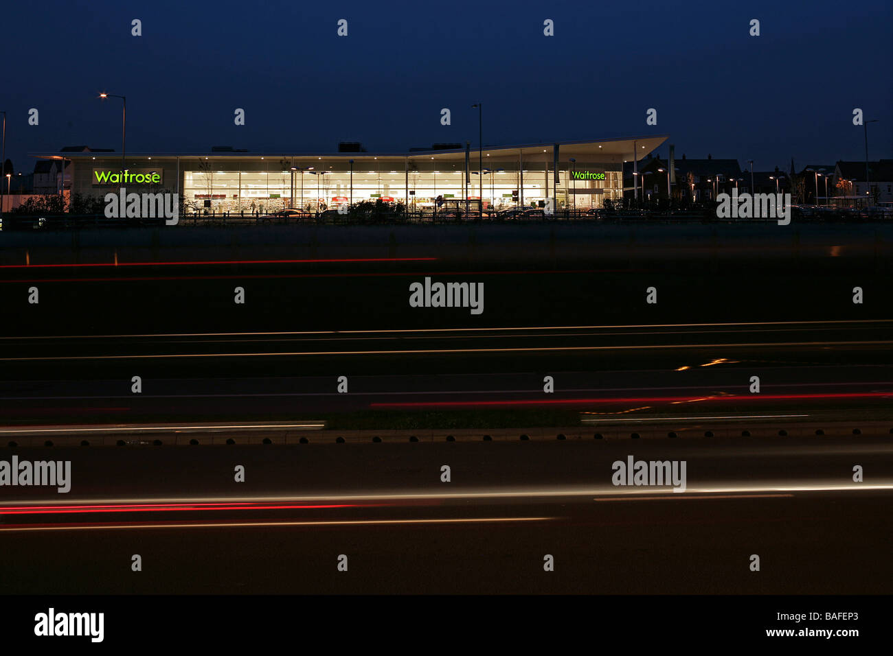 Waitrose lichfield hires stock photography and images Alamy