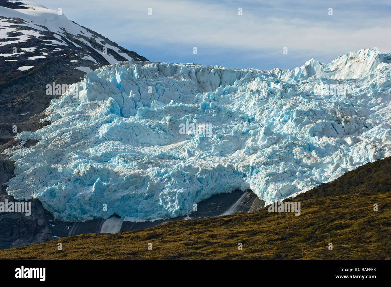 The Beagle Channel, Tierra del Fuego Stock Photo - Alamy