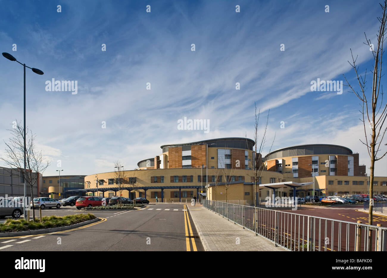 Romford hospital hires stock photography and images Alamy