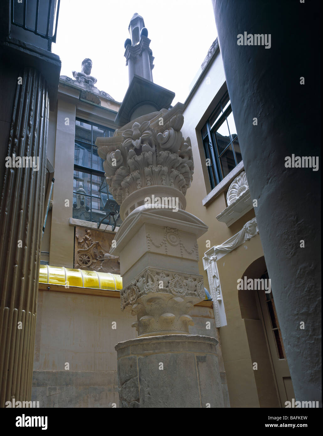 Sir John Soane Museum London United Kingdom Sir John Soane Sir John Soane Museum Exterior Stock Photo Alamy