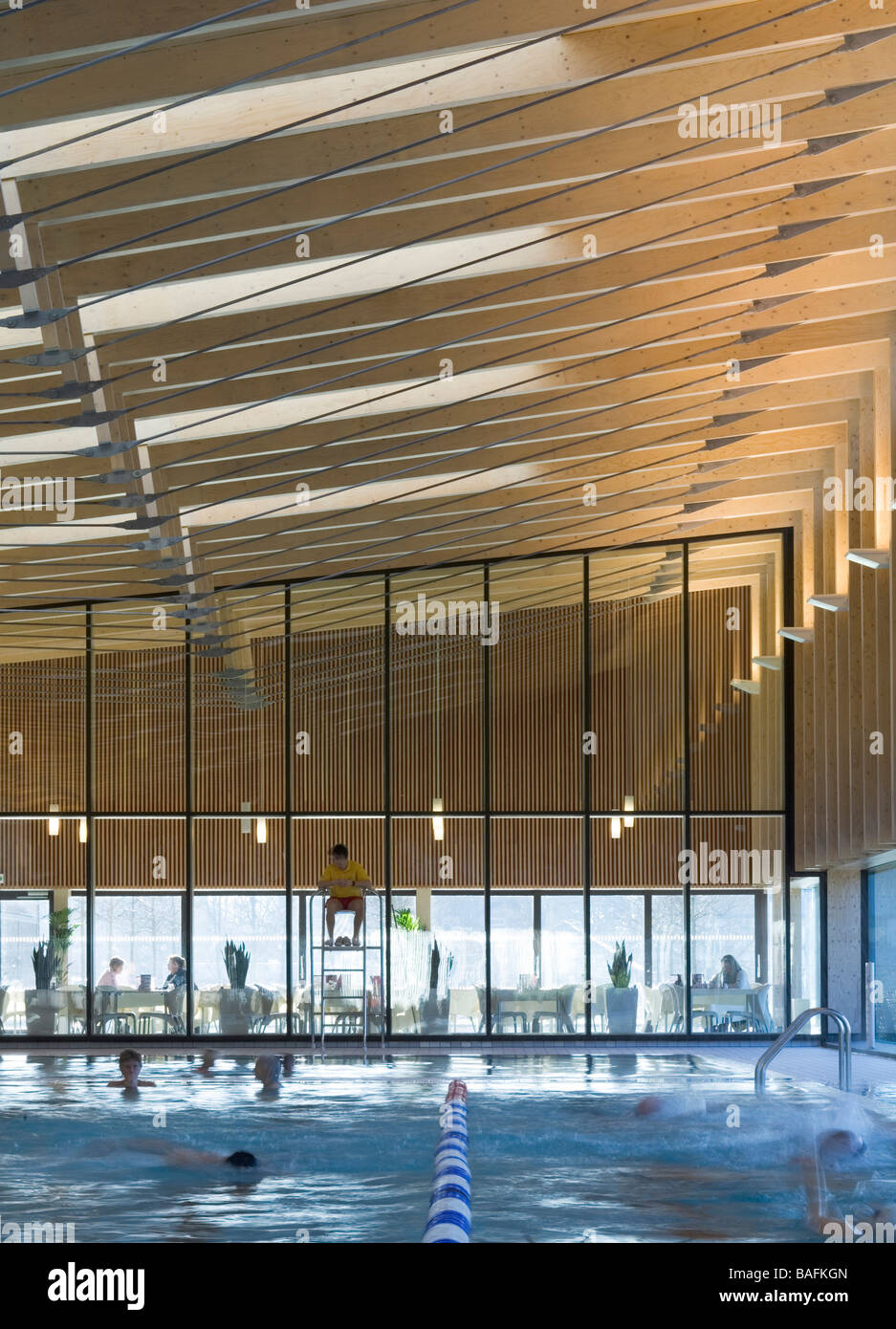 Formby Pool, Formby, United Kingdom, Feilden Clegg Bradley Architects