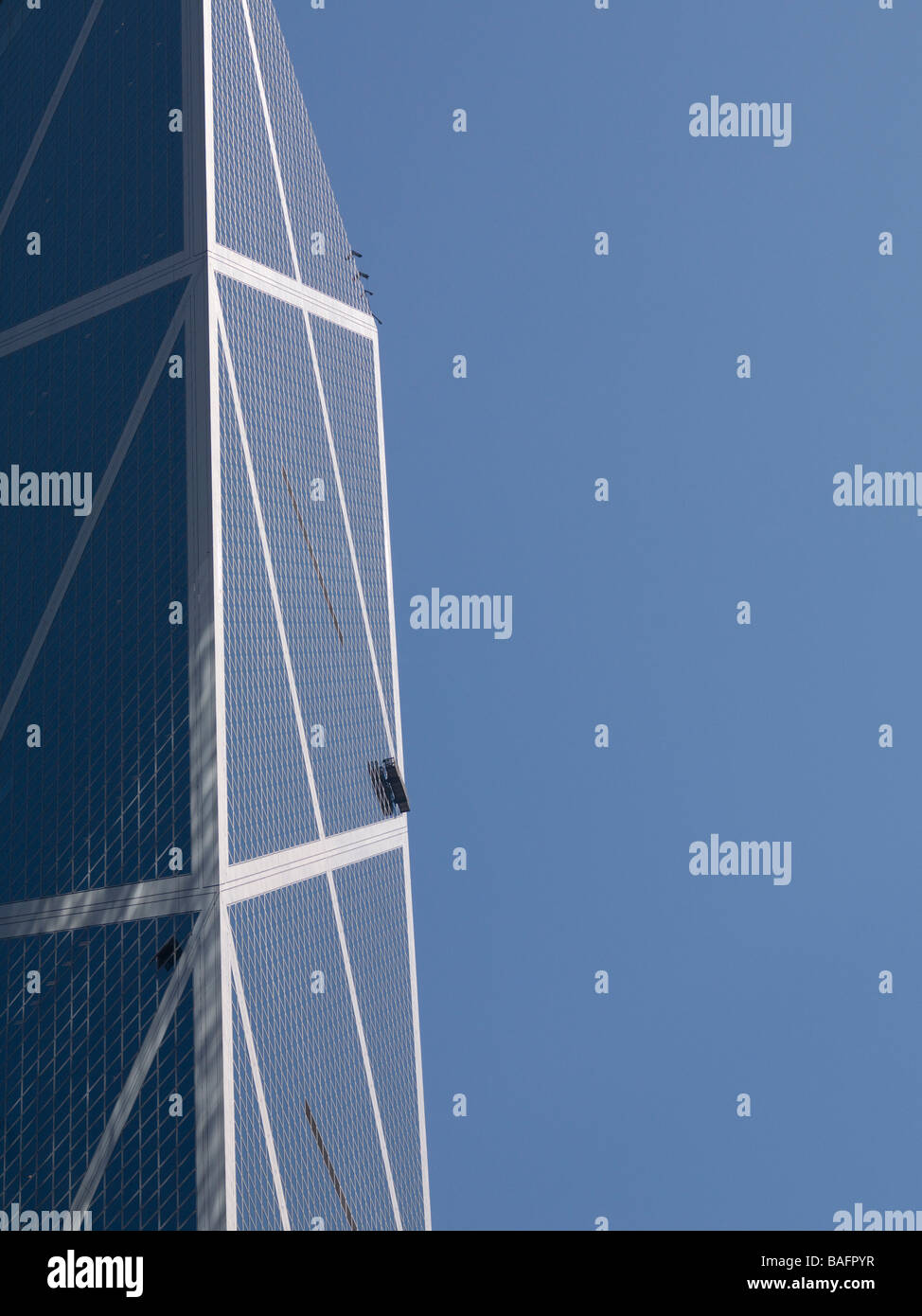 High rise building, Hong Kong, China Stock Photo - Alamy