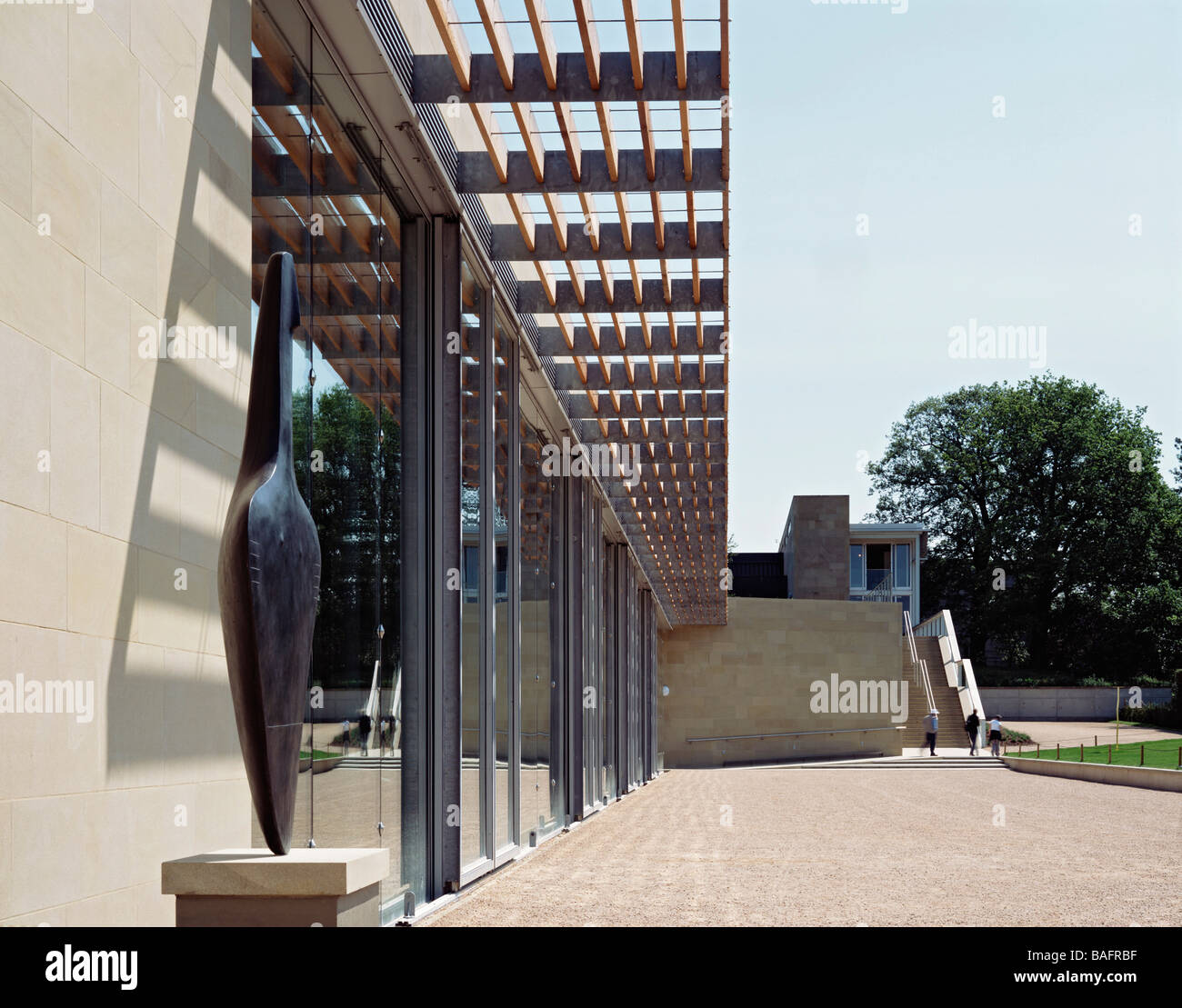 Underground Gallery Yorkshire Sculpture Park, Wakefield, United