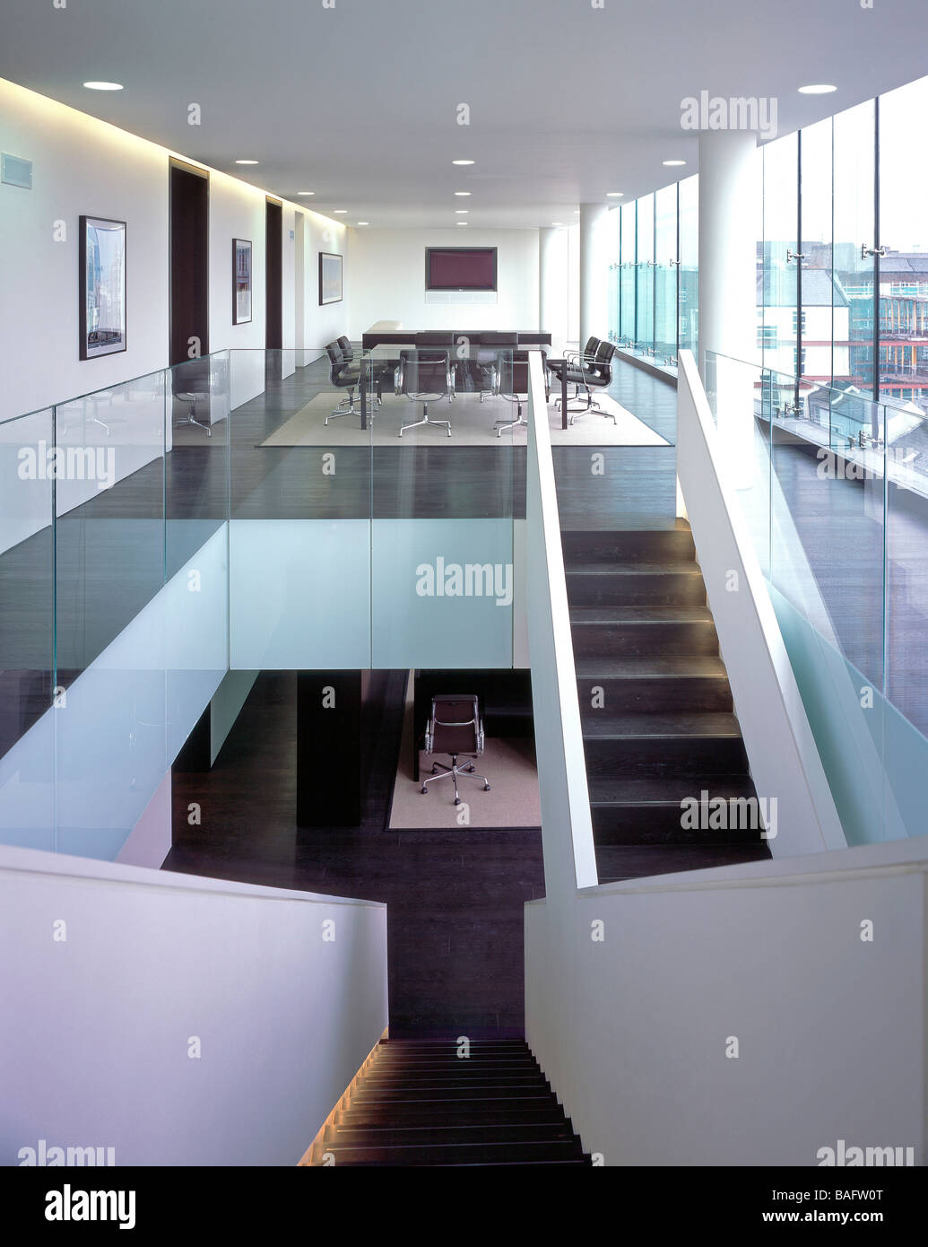 Office Building Henry St, Limerick, Ireland, Carmody Groarke, Office