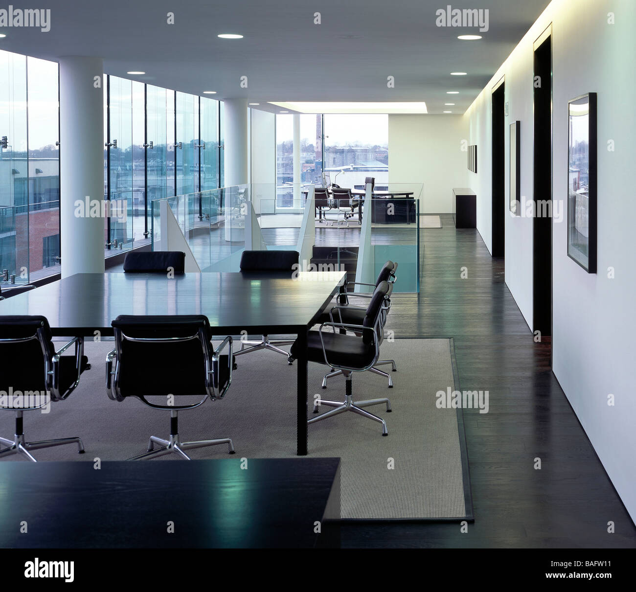 Office Building Henry St, Limerick, Ireland, Carmody Groarke, Office