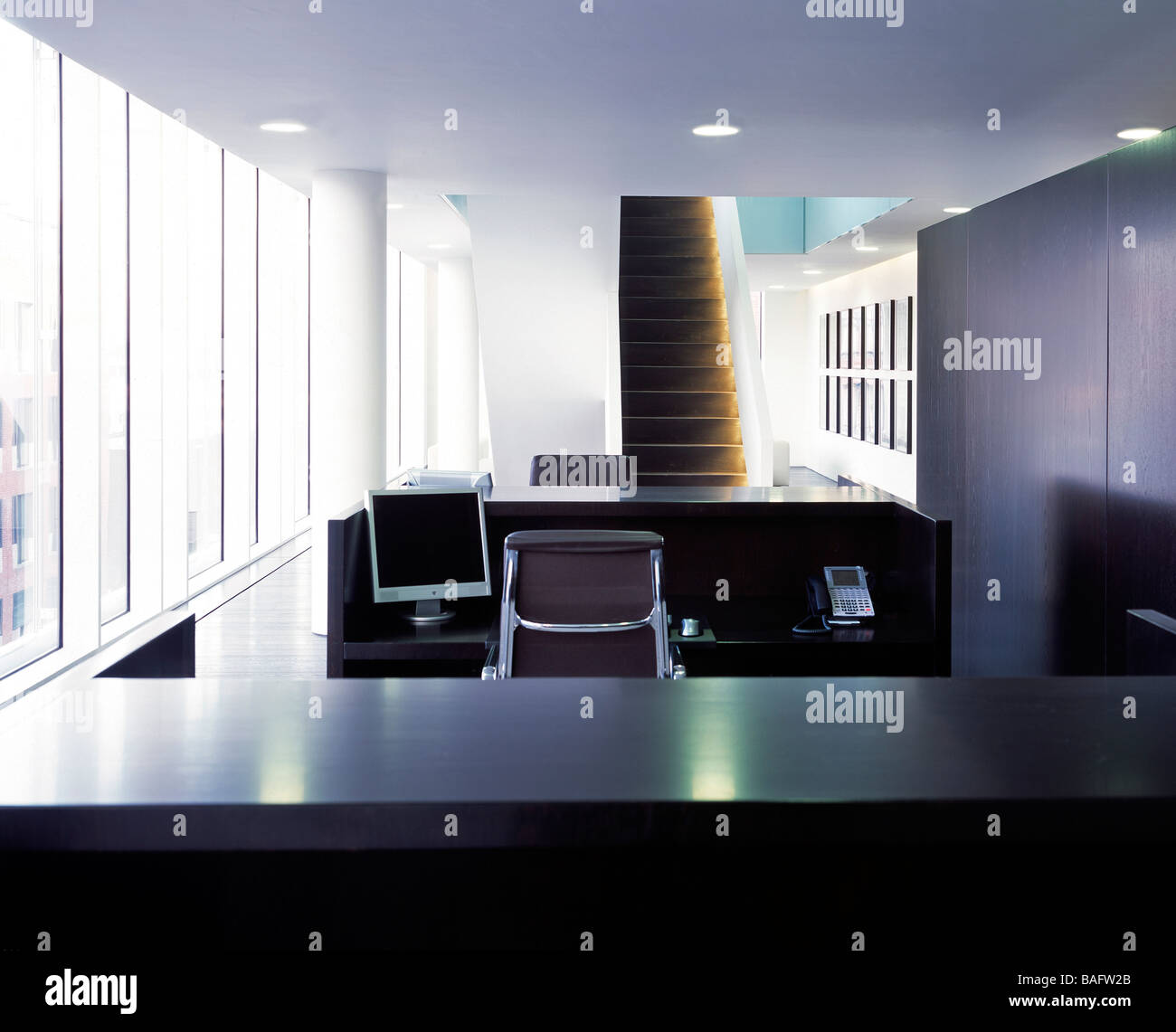 Office Building Henry St, Limerick, Ireland, Carmody Groarke, Office