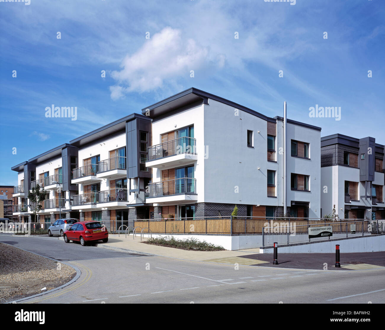 Chapel Project Housing Development, Southampton, United Kingdom