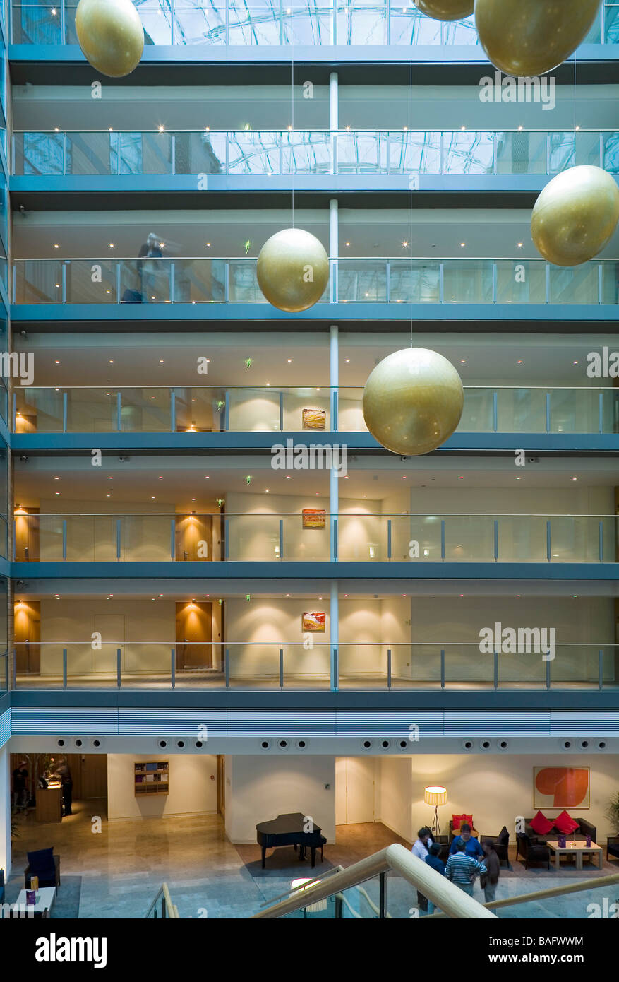 Clarion hotel city quarter offices hi-res stock photography and images ...