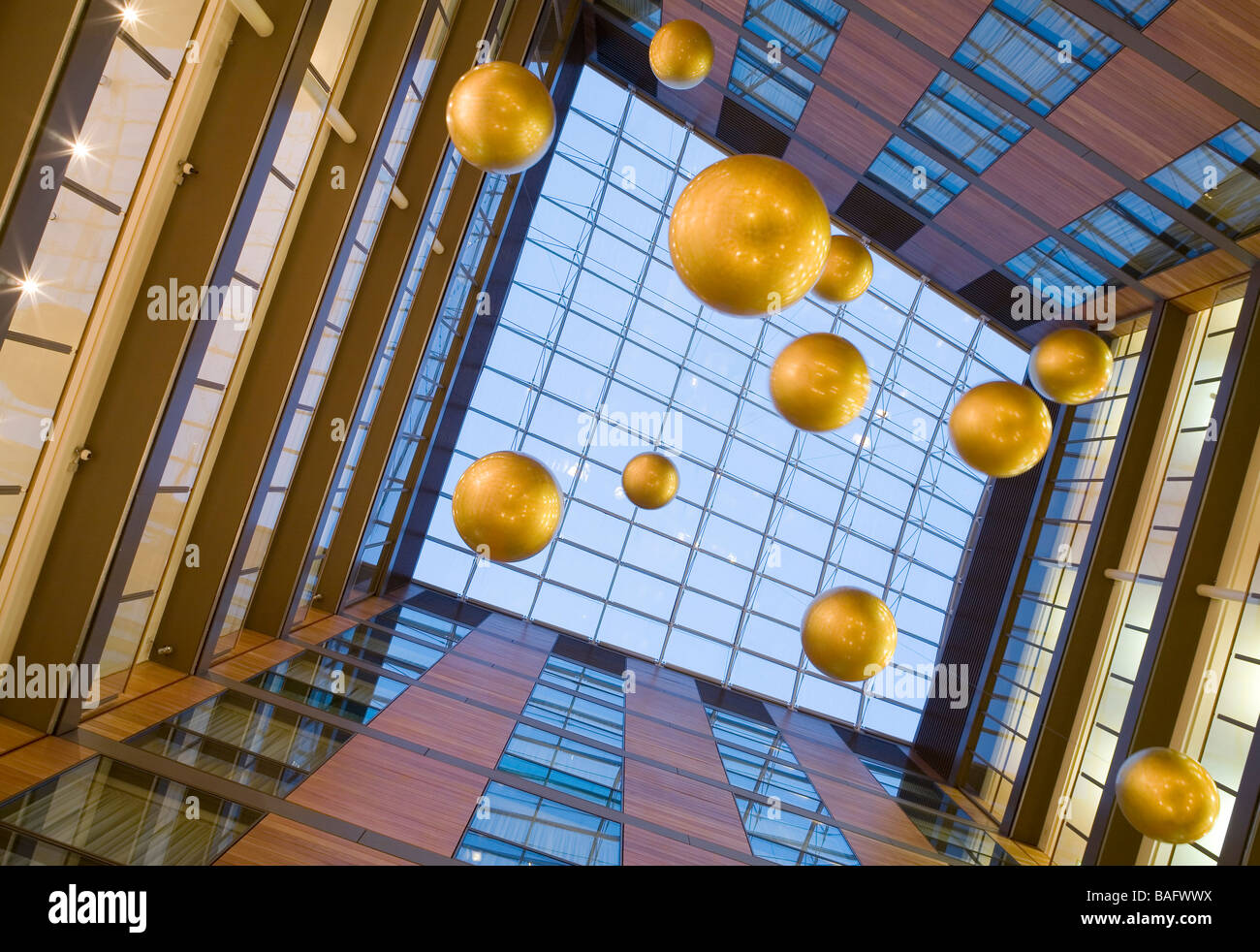 Clarion hotel city quarter offices hi-res stock photography and images ...