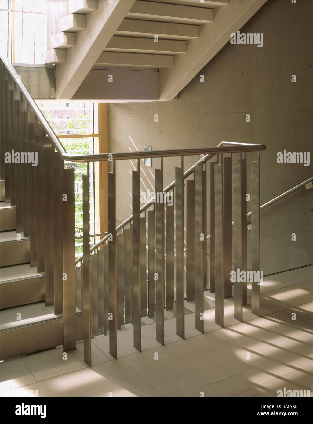 David Fussy Building [Dfb] and Mary Seacole Building [Msb], London ...