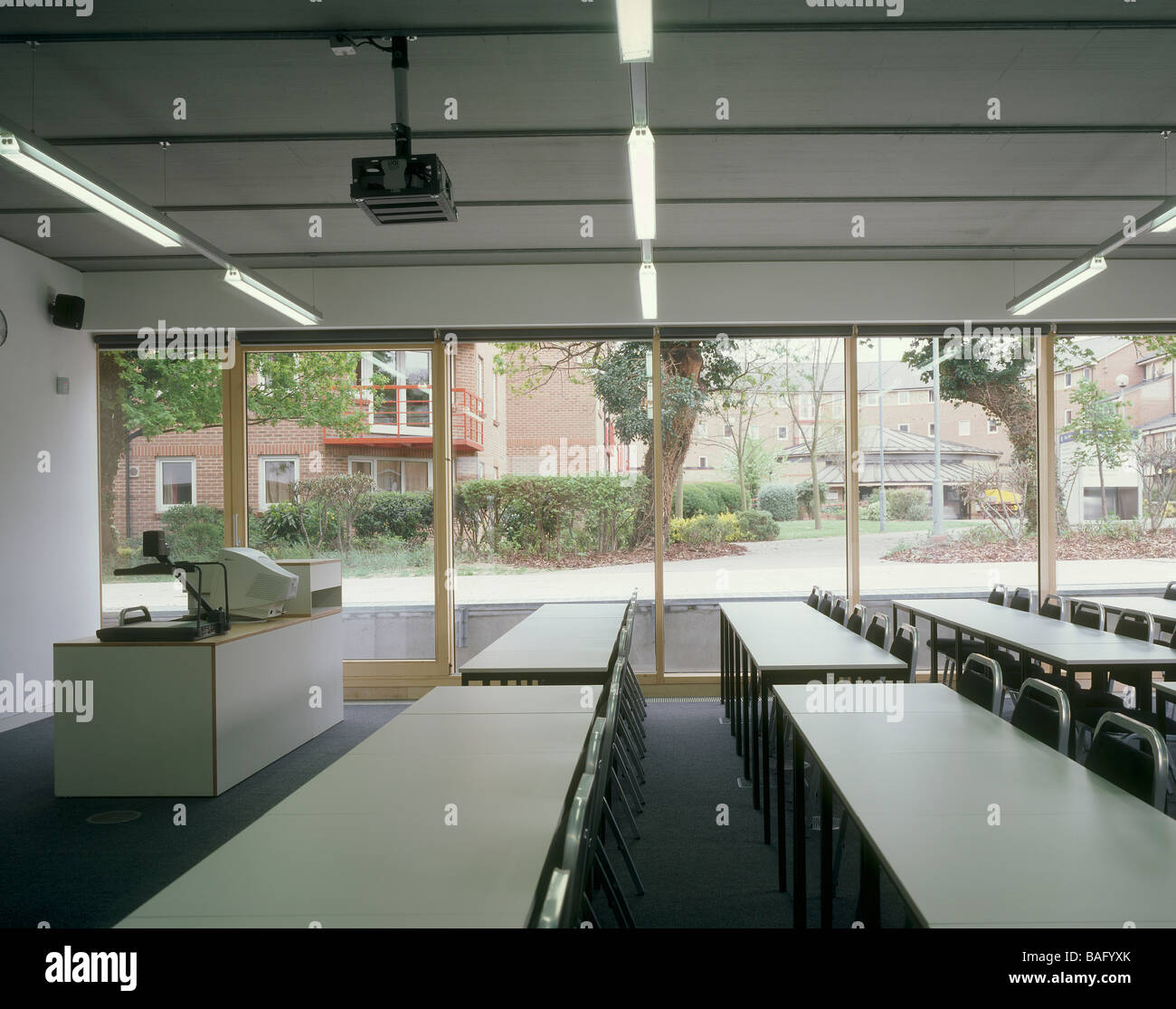 Mary seacole building hi-res stock photography and images - Alamy