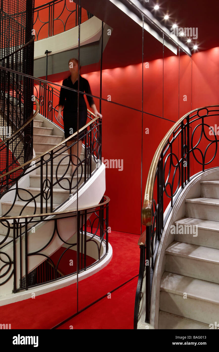 Kurt Geiger, London, United Kingdom, Found Associates, Kurt geiger