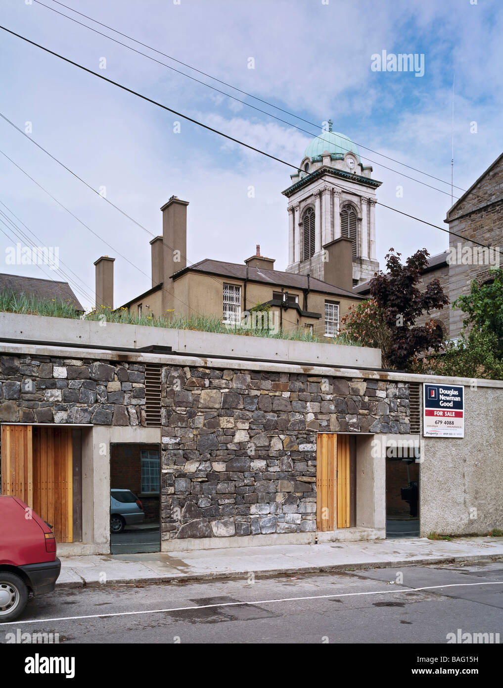 John Dillon Street, Dublin, Ireland, De Paor Architects, John dillon street john dillon street