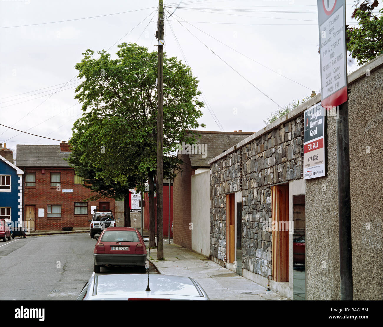 John Dillon Street, Dublin, Ireland, De Paor Architects, John dillon street john dillon street