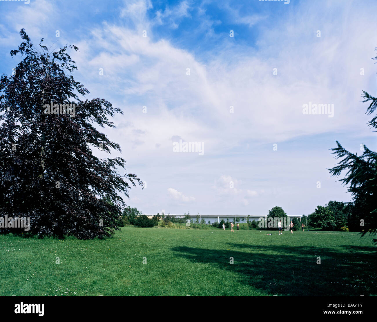 Bath University Sports Village, Bath, United Kingdom, David Morley