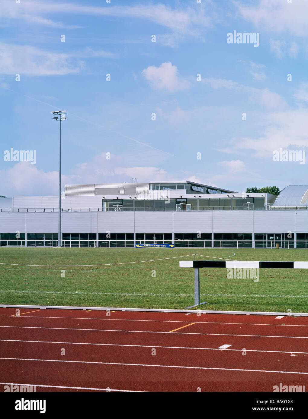 Bath University Sports Village, Bath, United Kingdom, David Morley