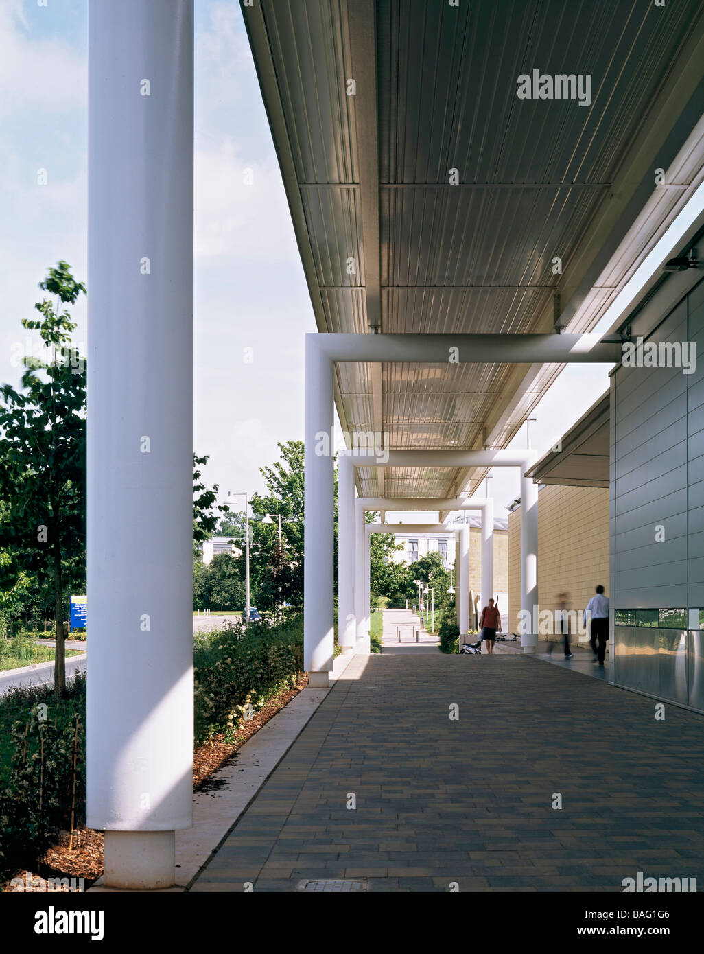 Bath University Sports Village, Bath, United Kingdom, David Morley