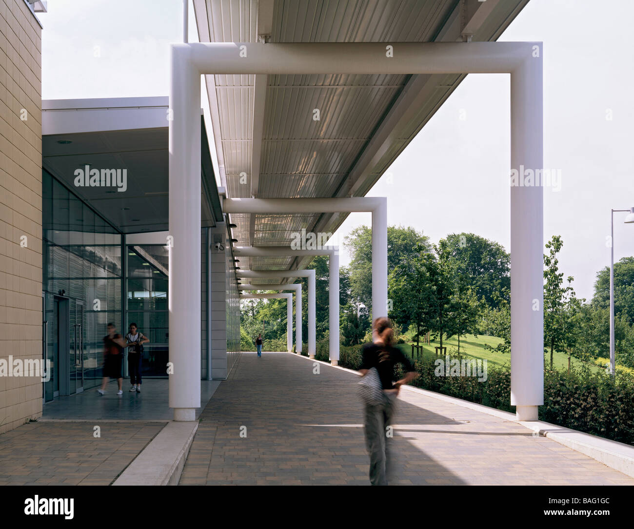 Bath University Sports Village, Bath, United Kingdom, David Morley