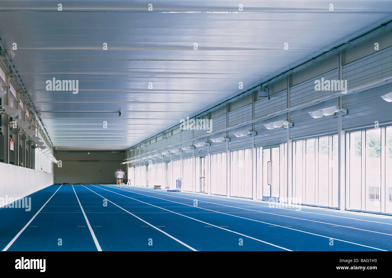 Bath University Sports Village, Bath, United Kingdom, 2005 Stock Photo