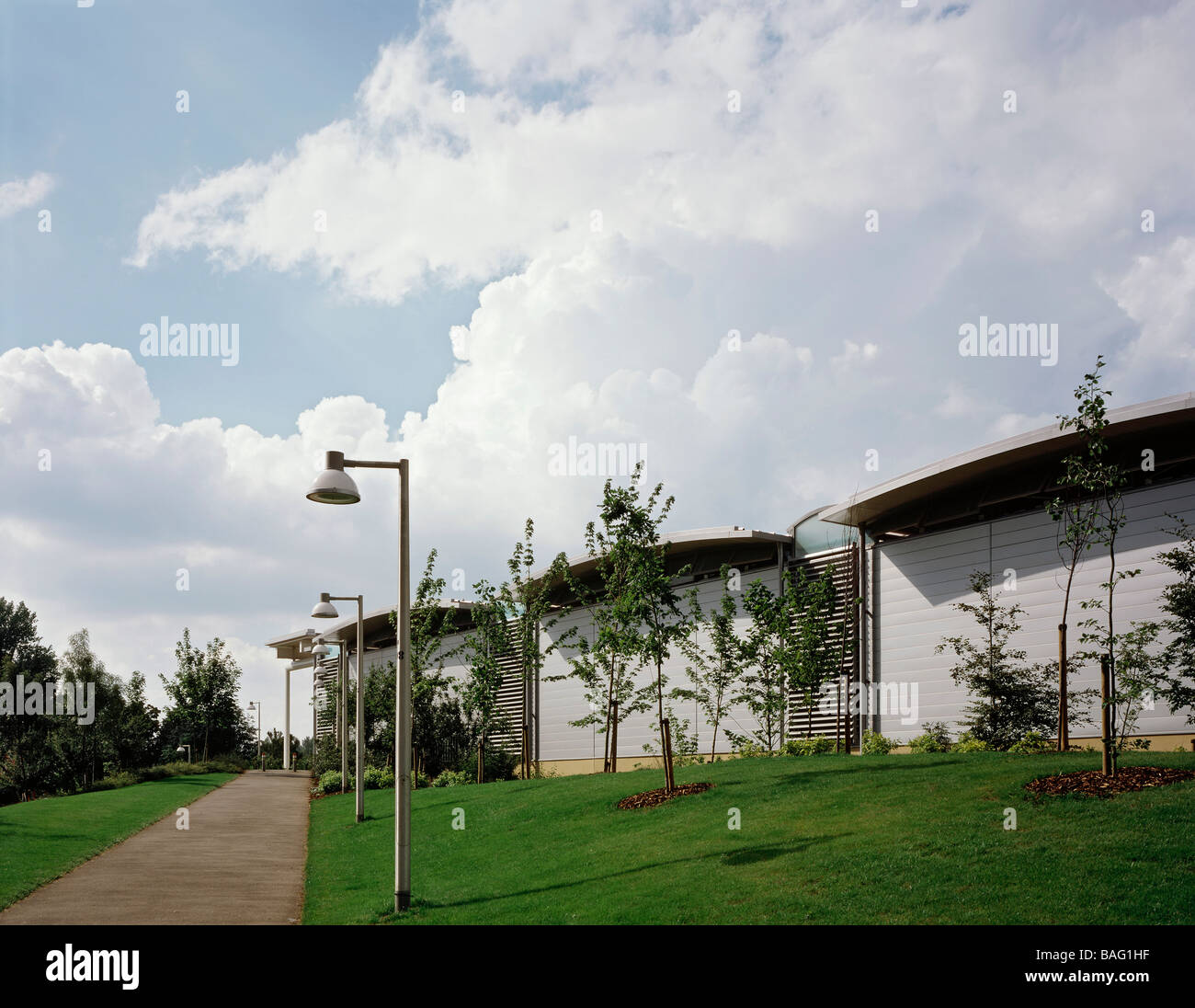 Bath University Sports Village, Bath, United Kingdom, David Morley