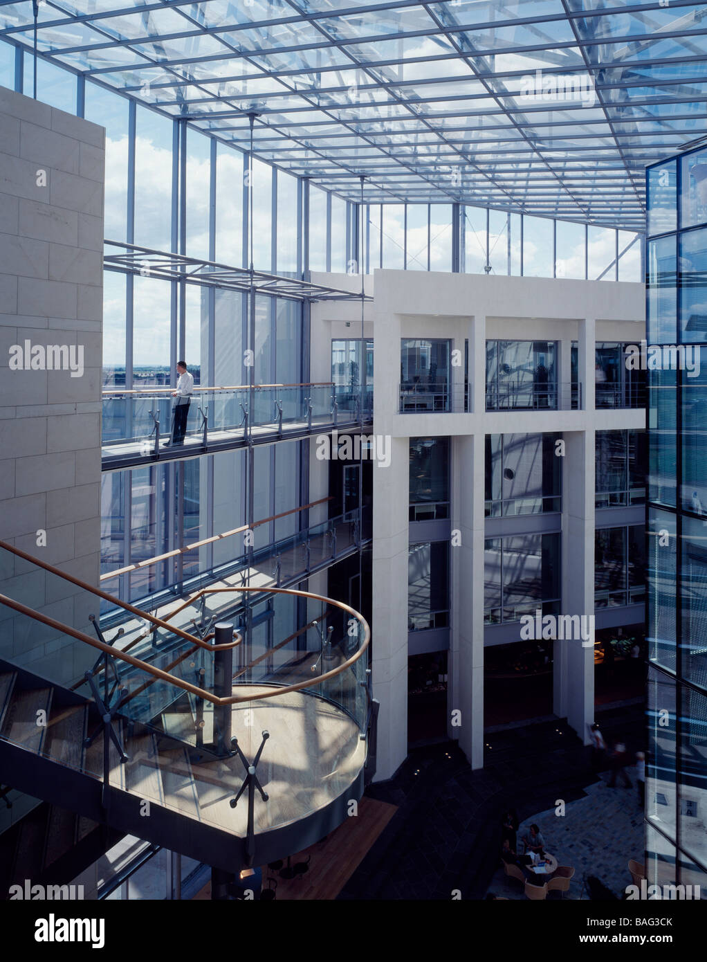 british airways waterside headquarters Stock Photo 23710867 Alamy