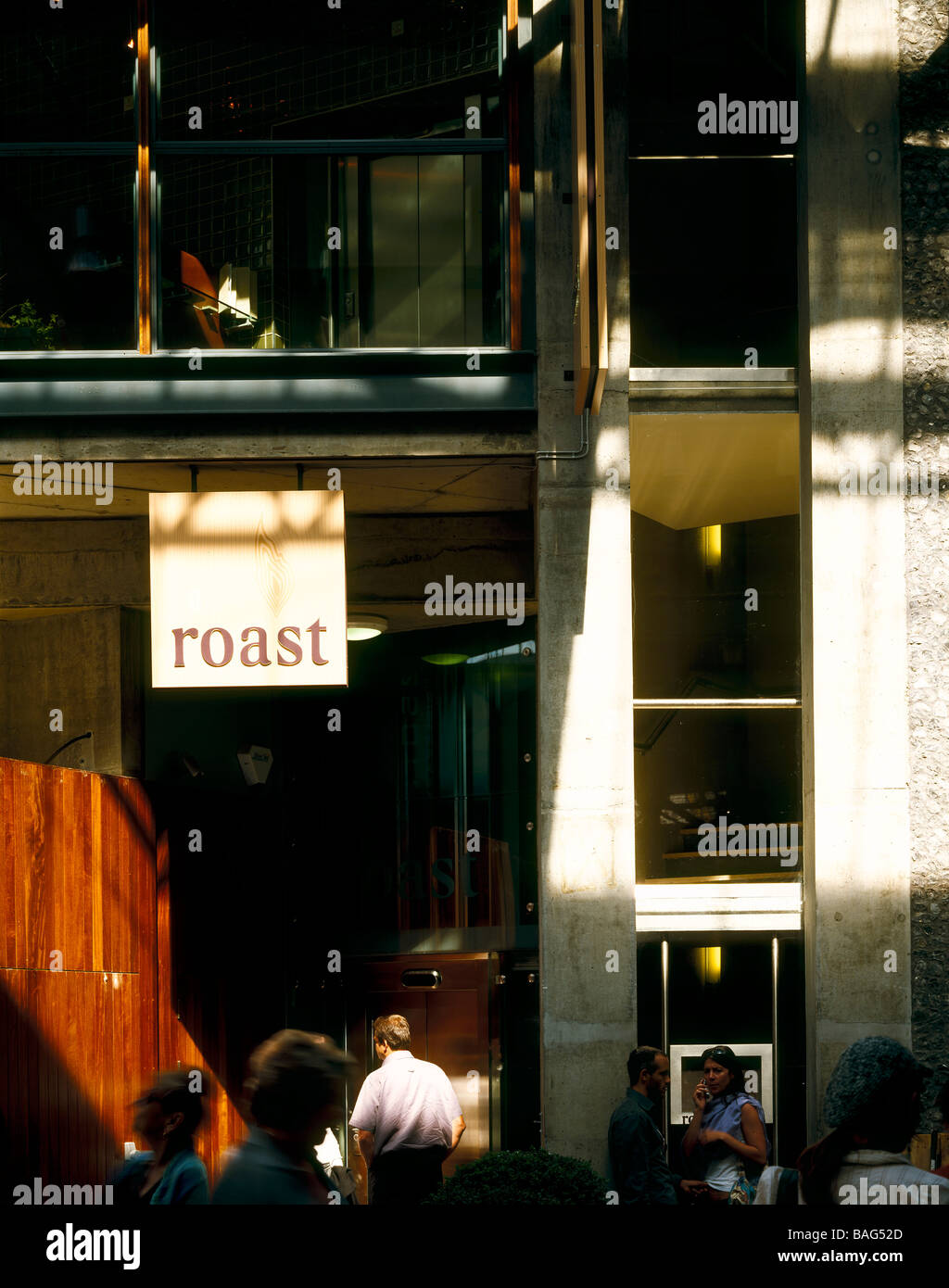 Roast Restaurant, London, United Kingdom, Greig + Stephenson Architects