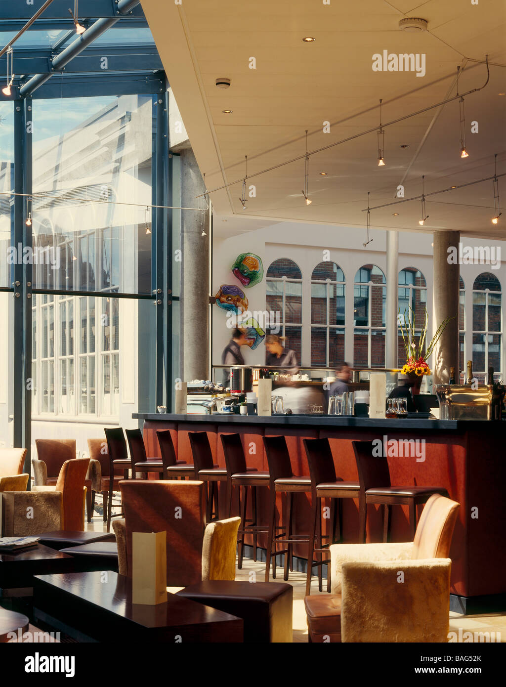 Roast Restaurant, London, United Kingdom, Greig + Stephenson Architects