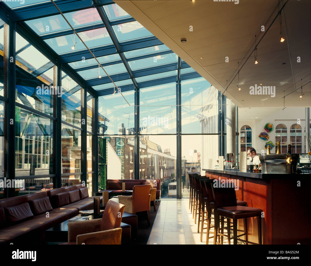 Roast Restaurant, London, United Kingdom, Greig + Stephenson Architects, Roast restaurant bar