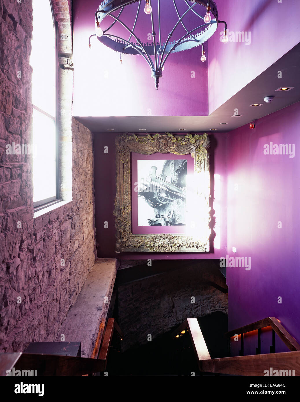 Tripod Dublin, Ireland, United Designers, Tripod