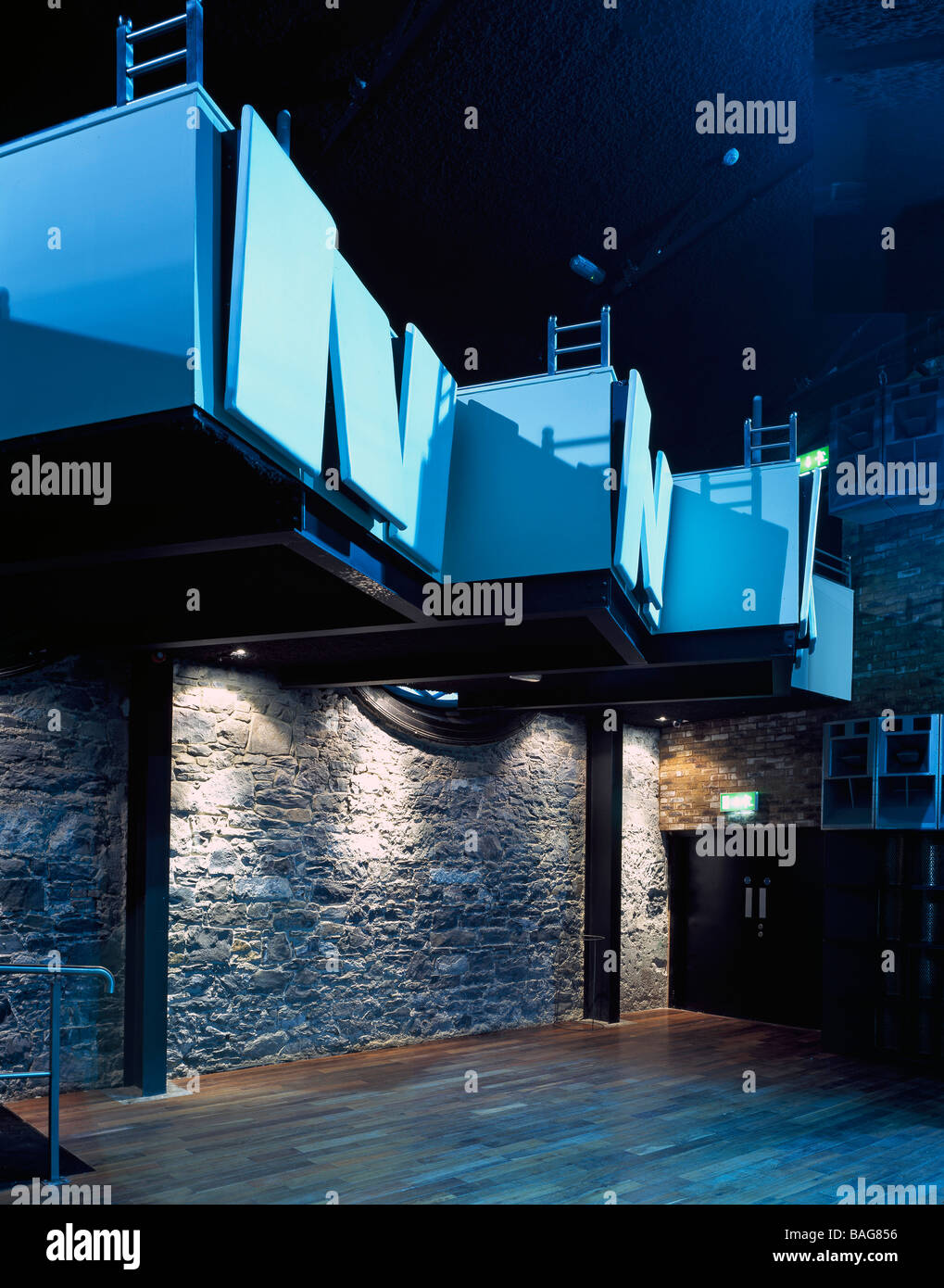 Tripod Dublin, Ireland, United Designers, Tripod