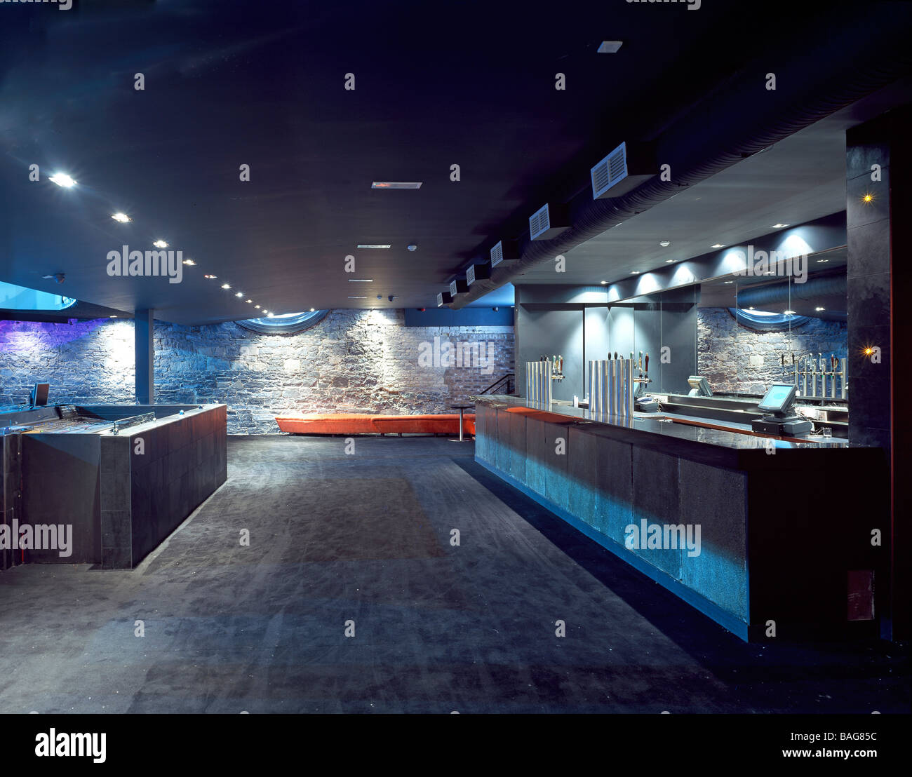 Tripod Dublin, Ireland, United Designers, Tripod