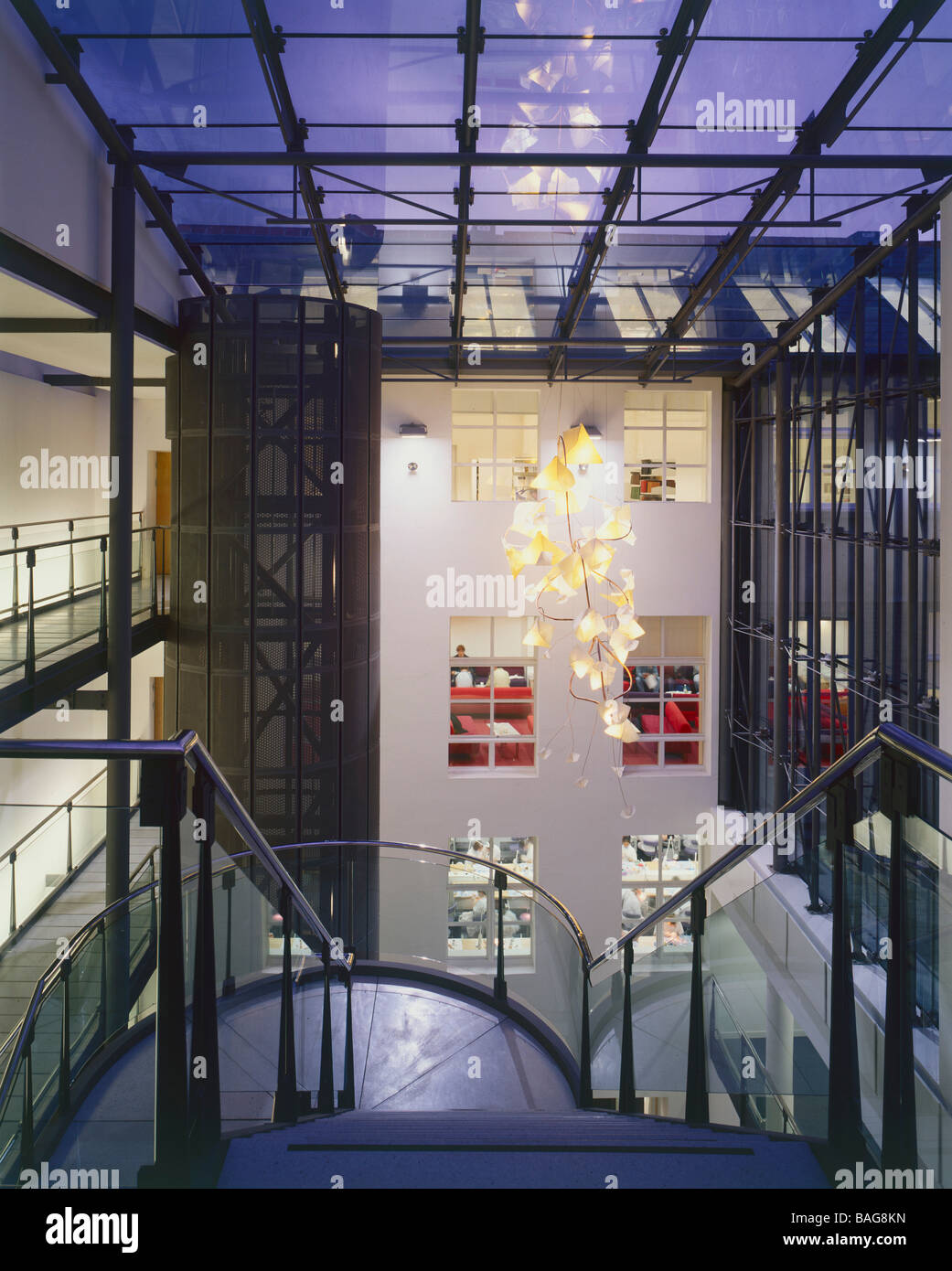 Dublin Dental Hospital, Dublin, Ireland, Abk Architects, Dublin dental