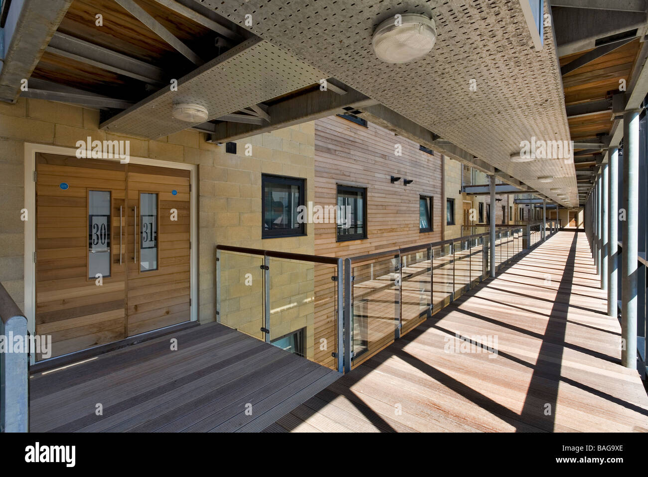 THE AZURE APARTMENTS, ARCHITECTS DESIGN GROUP, PLYMOUTH, UNITED KINGDOM