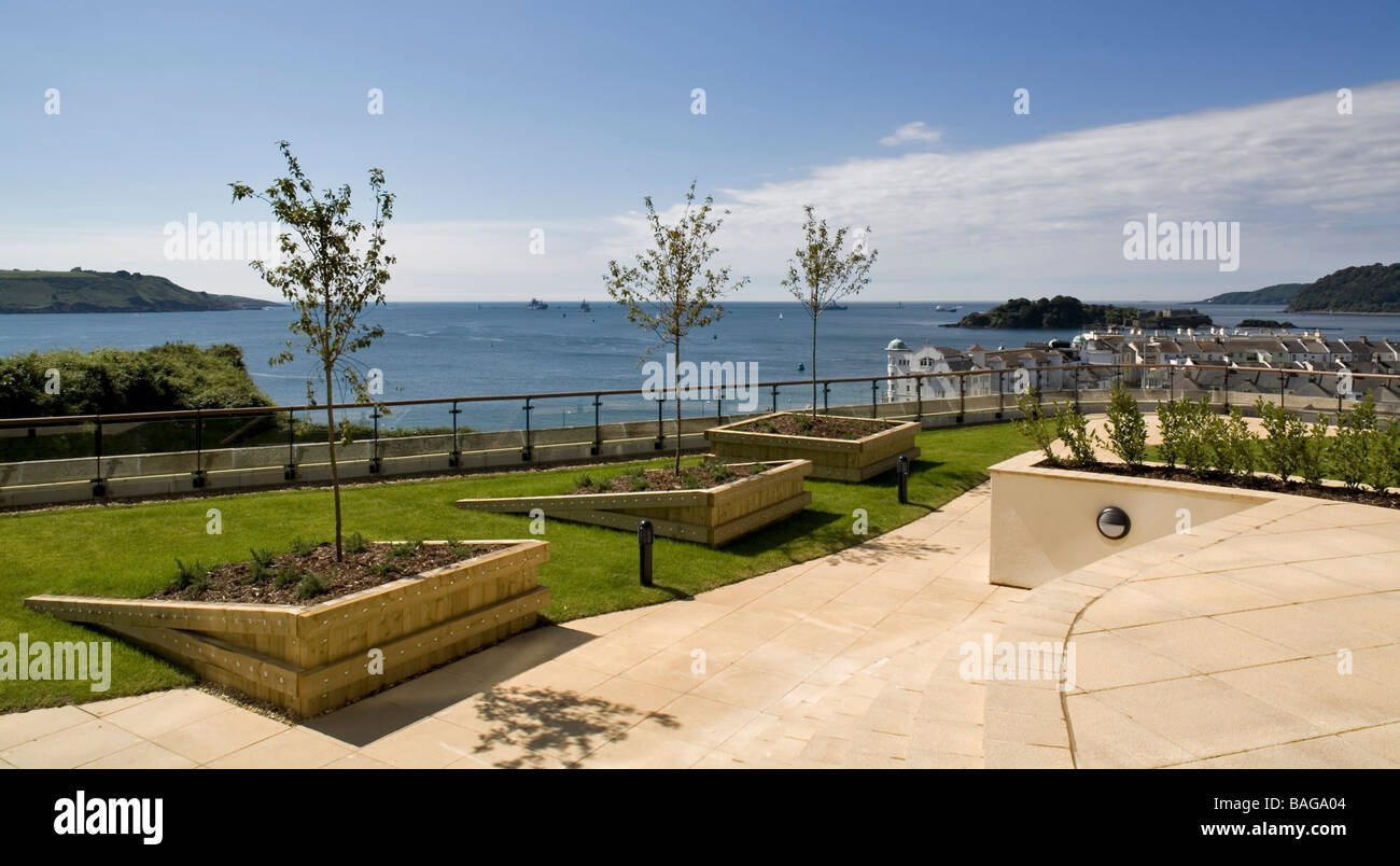 THE AZURE APARTMENTS, ARCHITECTS DESIGN GROUP, PLYMOUTH, UNITED KINGDOM