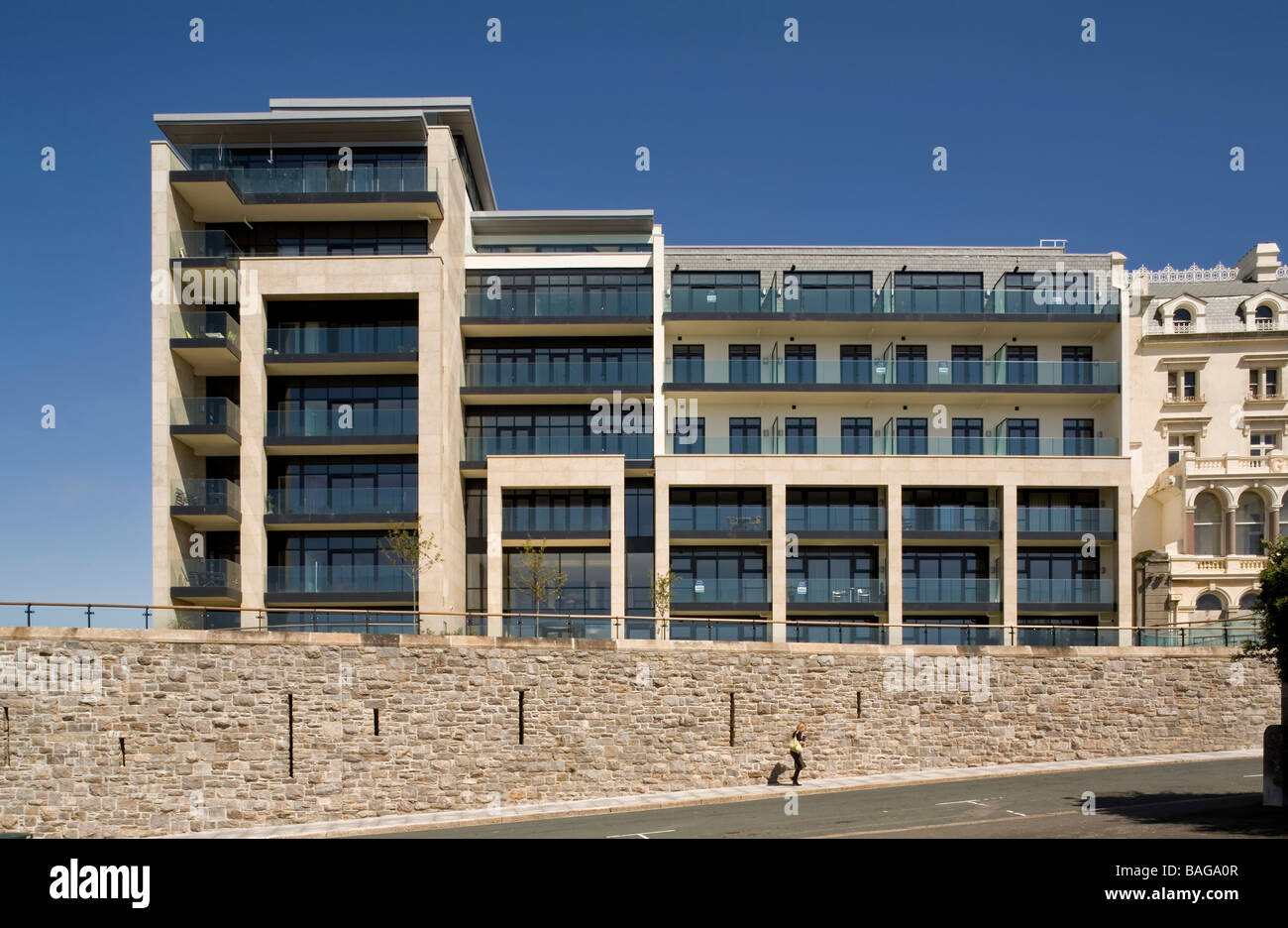 THE AZURE APARTMENTS, ARCHITECTS DESIGN GROUP, PLYMOUTH, UNITED KINGDOM
