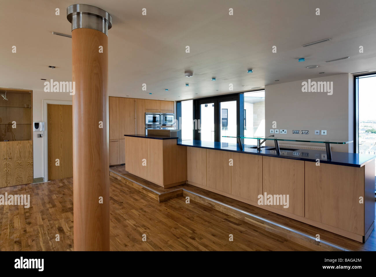 THE AZURE APARTMENTS, ARCHITECTS DESIGN GROUP, PLYMOUTH, UNITED KINGDOM