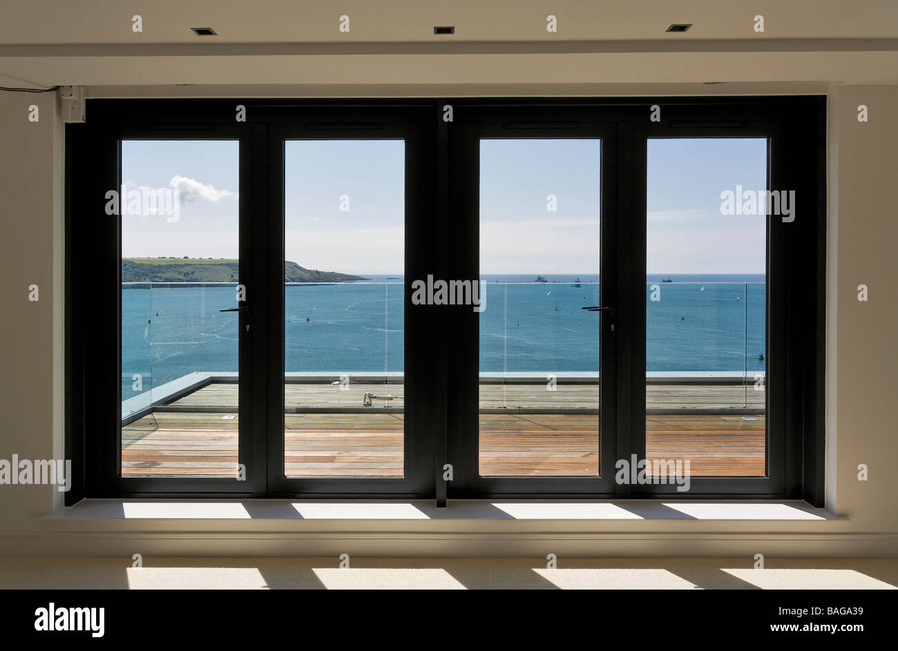 THE AZURE APARTMENTS, ARCHITECTS DESIGN GROUP, PLYMOUTH, UNITED KINGDOM