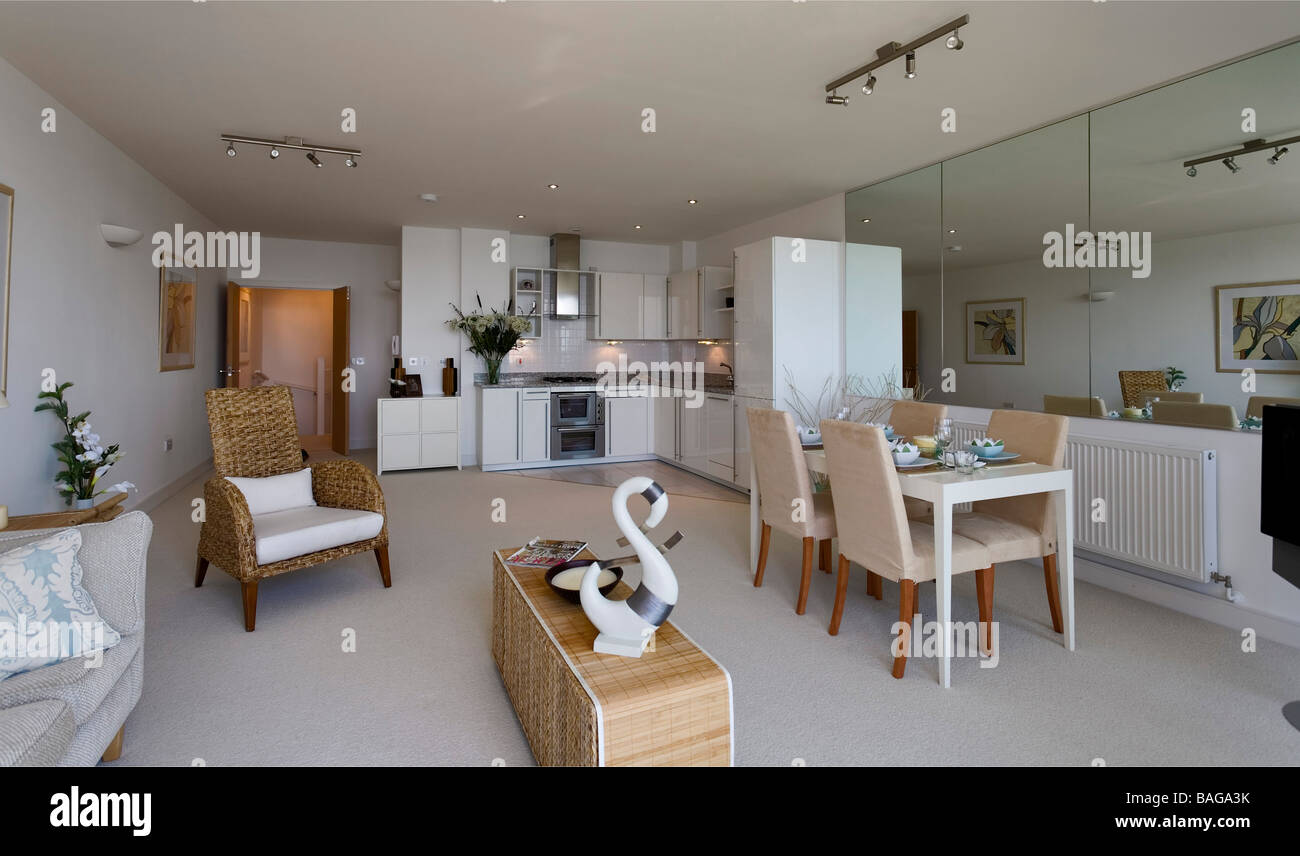 The Azure Apartments, Plymouth, United Kingdom, Architects Design Group