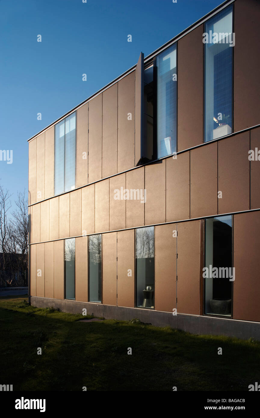 Bernie Grant Art Centre, London, United Kingdom, Adjaye Associates