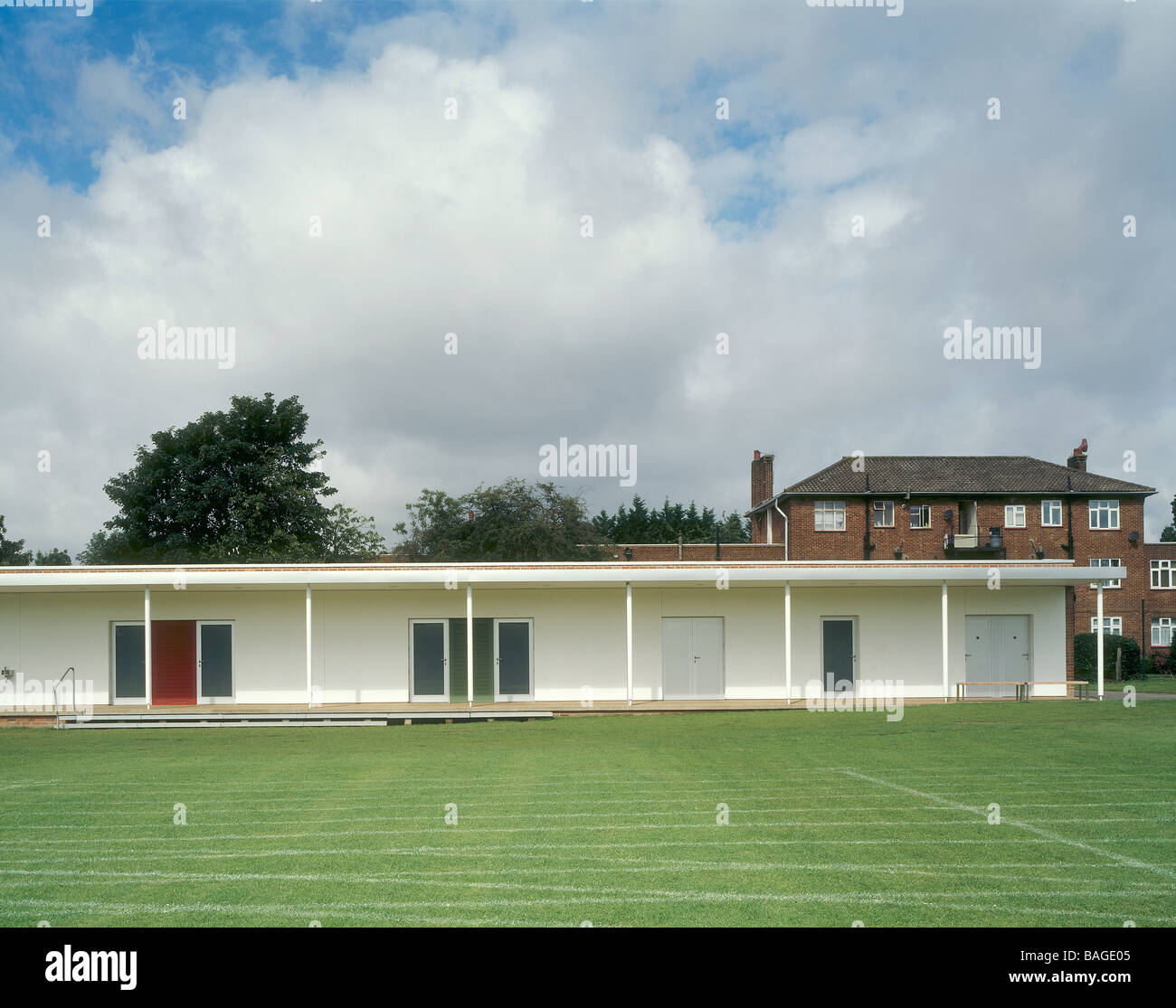 Canons Park Activity Centre Arnold House School, London, United