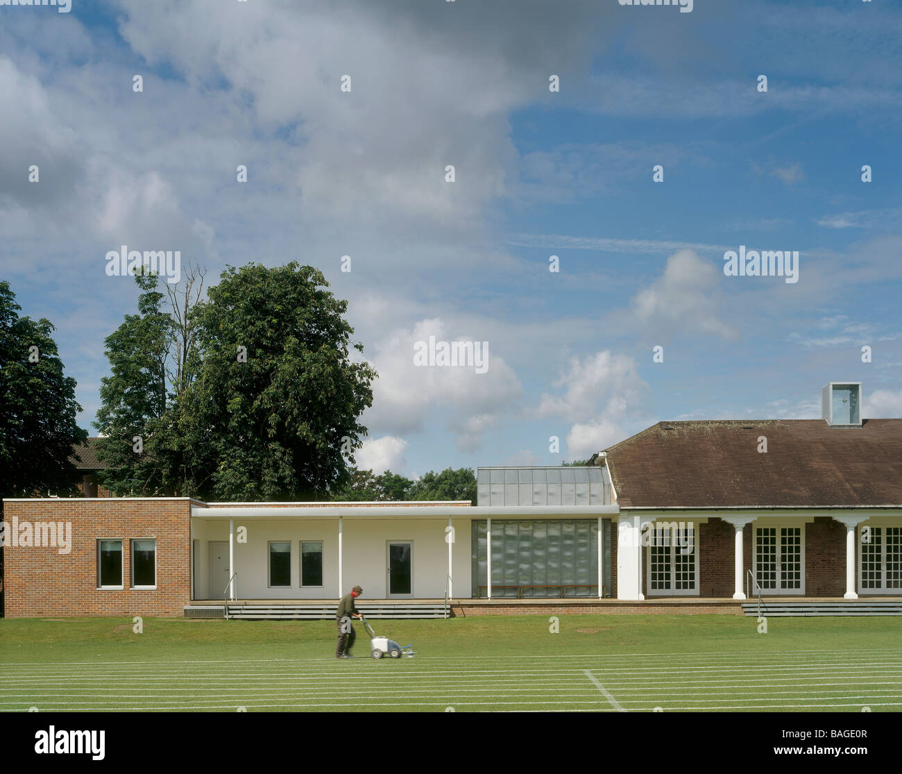 Canons Park Activity Centre Arnold House School, London, United