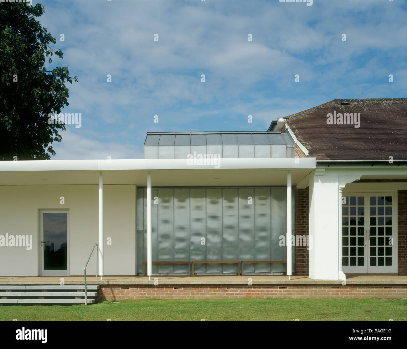 Canons Park Activity Centre Arnold House School, London, United