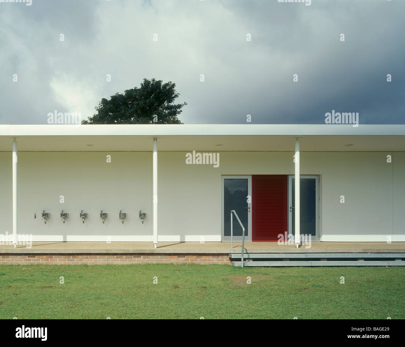 Canons Park Activity Centre Arnold House School, London, United Kingdom, Allies and Morrison