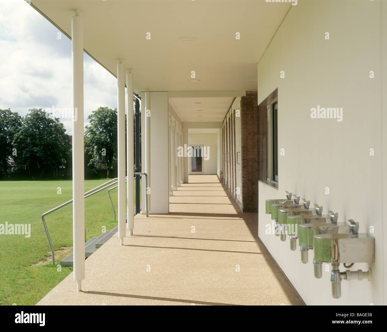 Canons Park Activity Centre Arnold House School, London, United