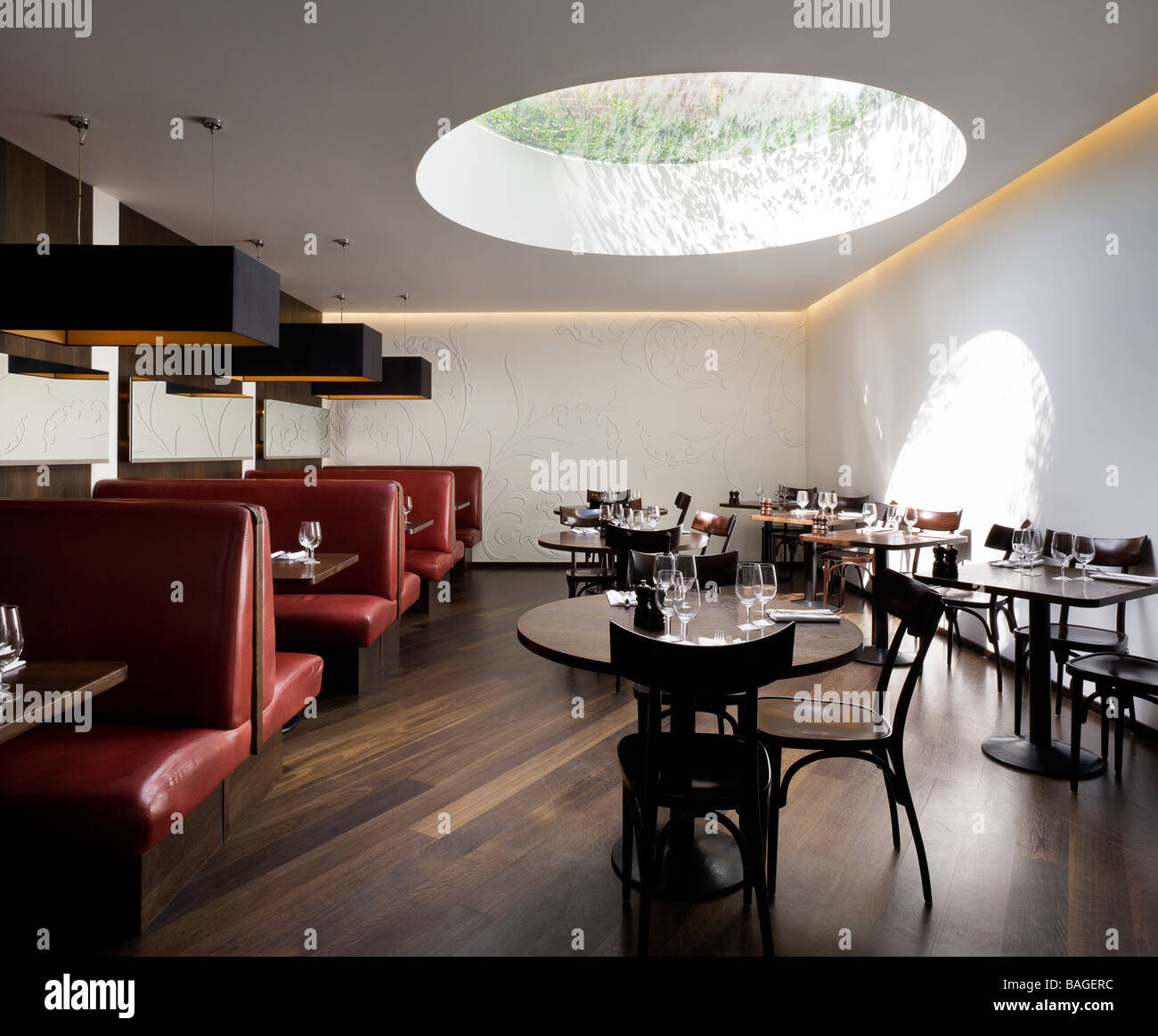 Hereford Road Restaurant, London, United Kingdom, Andy Martin Associates, Hereford road