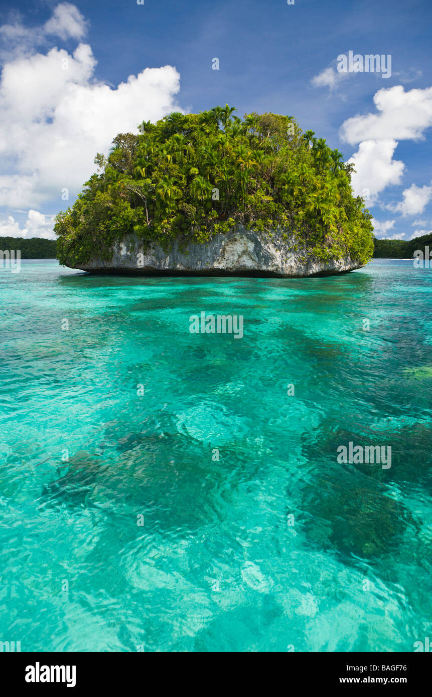 Islands of Palau Micronesia Palau Stock Photo Alamy